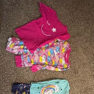 Girls 4T pajamas